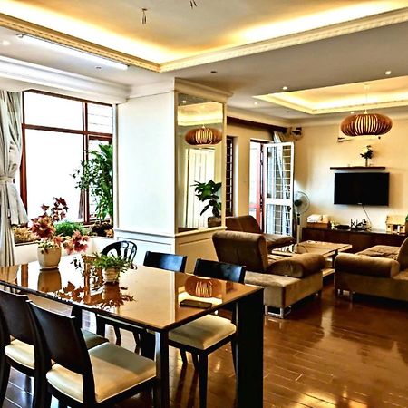 Anna Luxury Apartment Vũng Tàu Exteriér fotografie