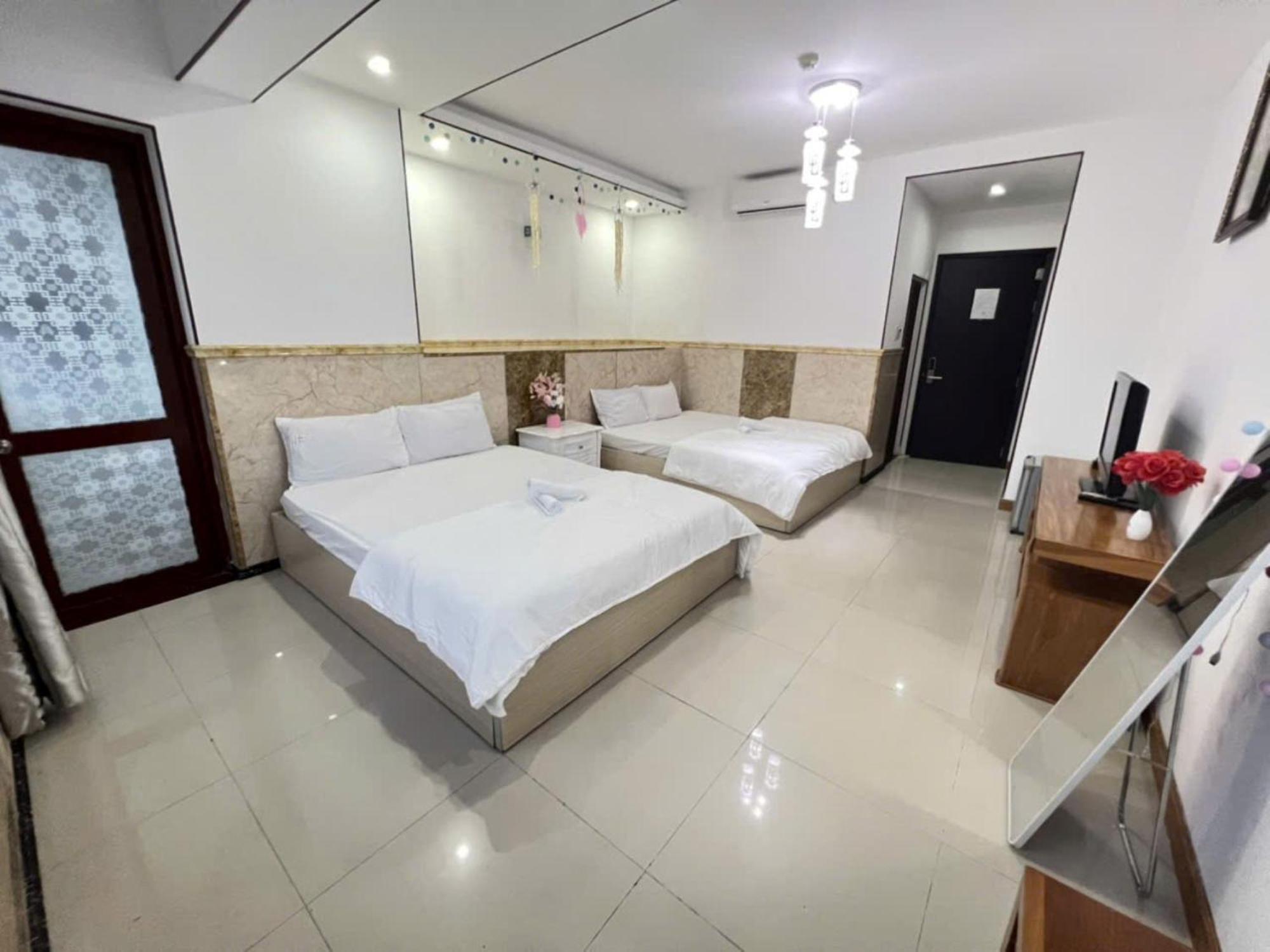 Anna Luxury Apartment Vũng Tàu Exteriér fotografie