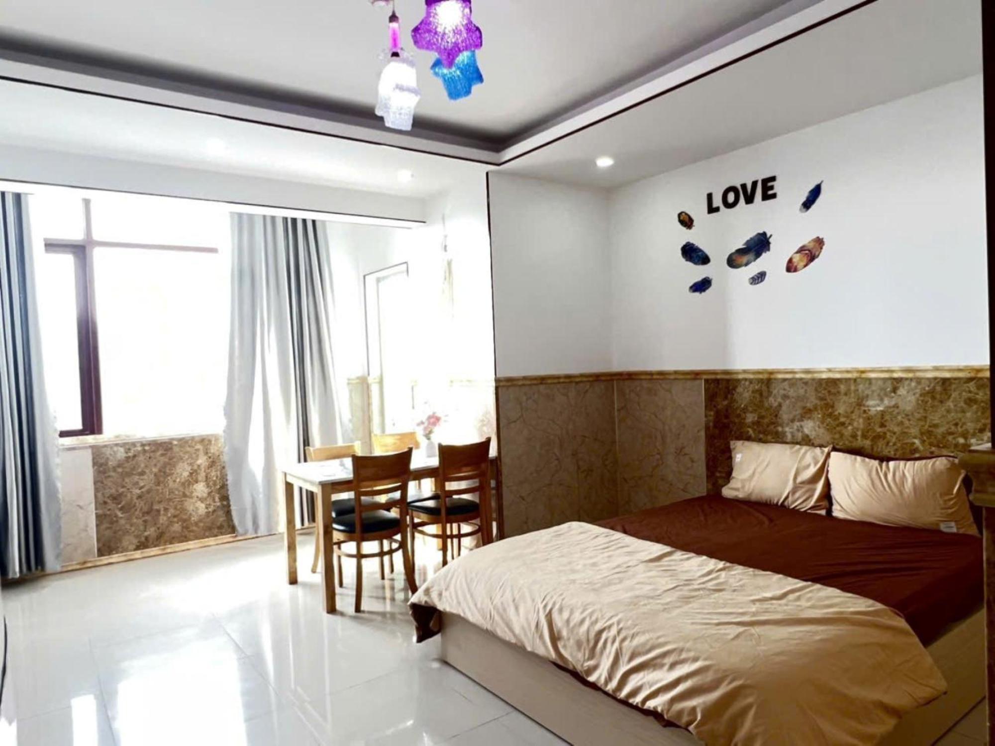 Anna Luxury Apartment Vũng Tàu Exteriér fotografie