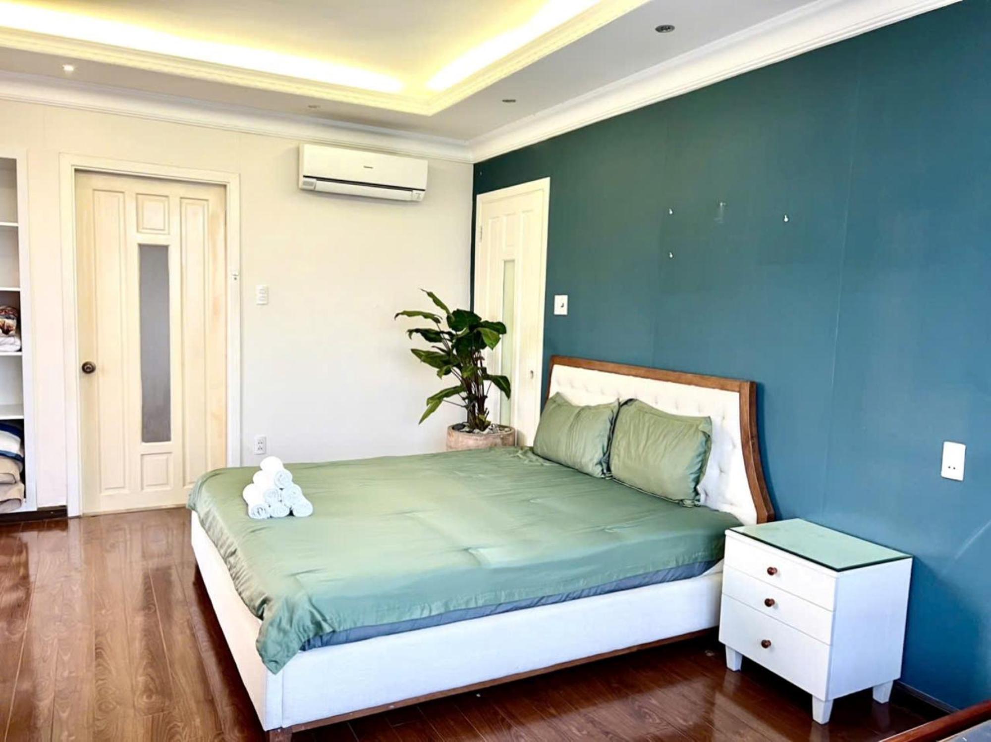 Anna Luxury Apartment Vũng Tàu Exteriér fotografie