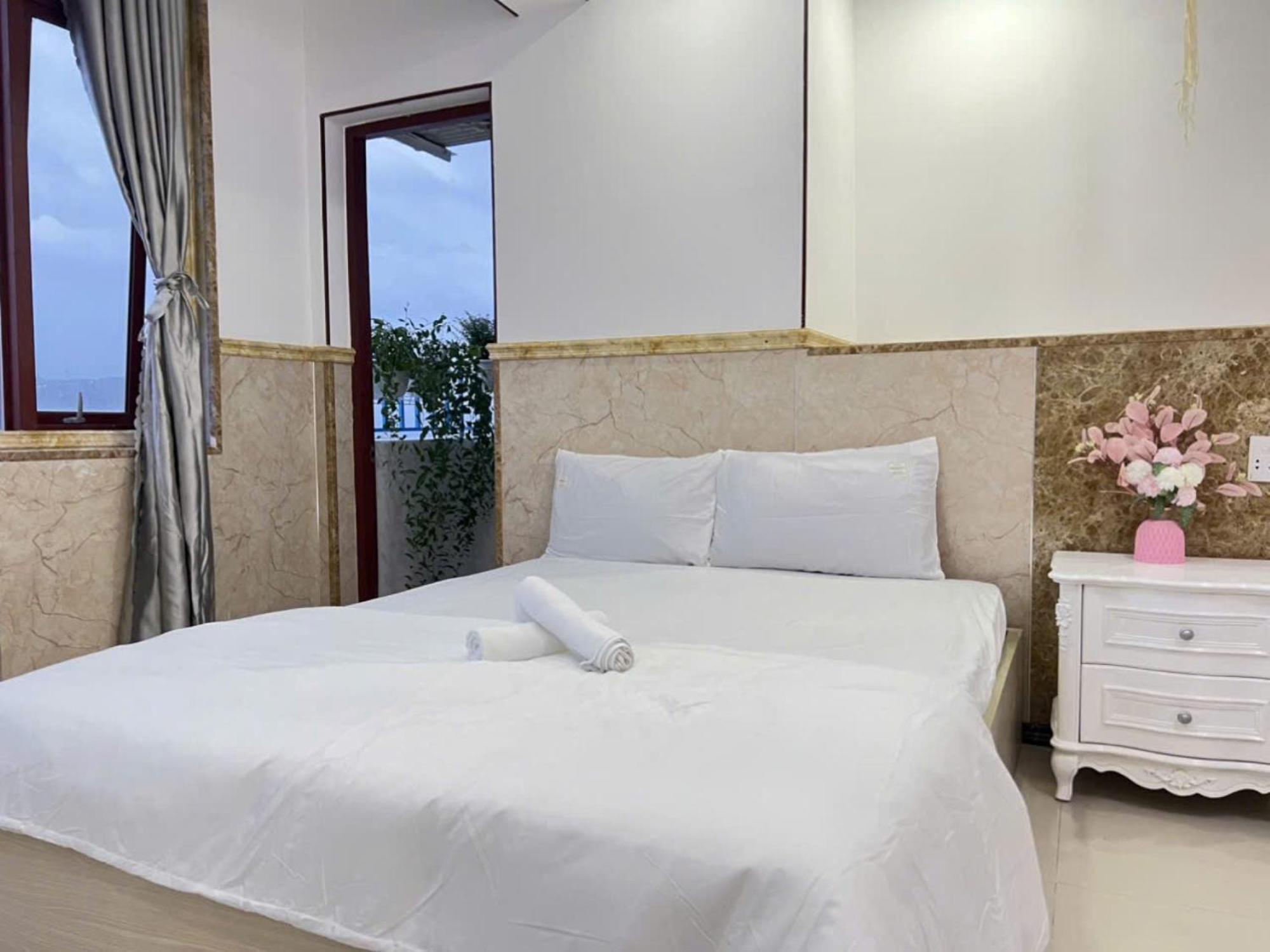 Anna Luxury Apartment Vũng Tàu Exteriér fotografie