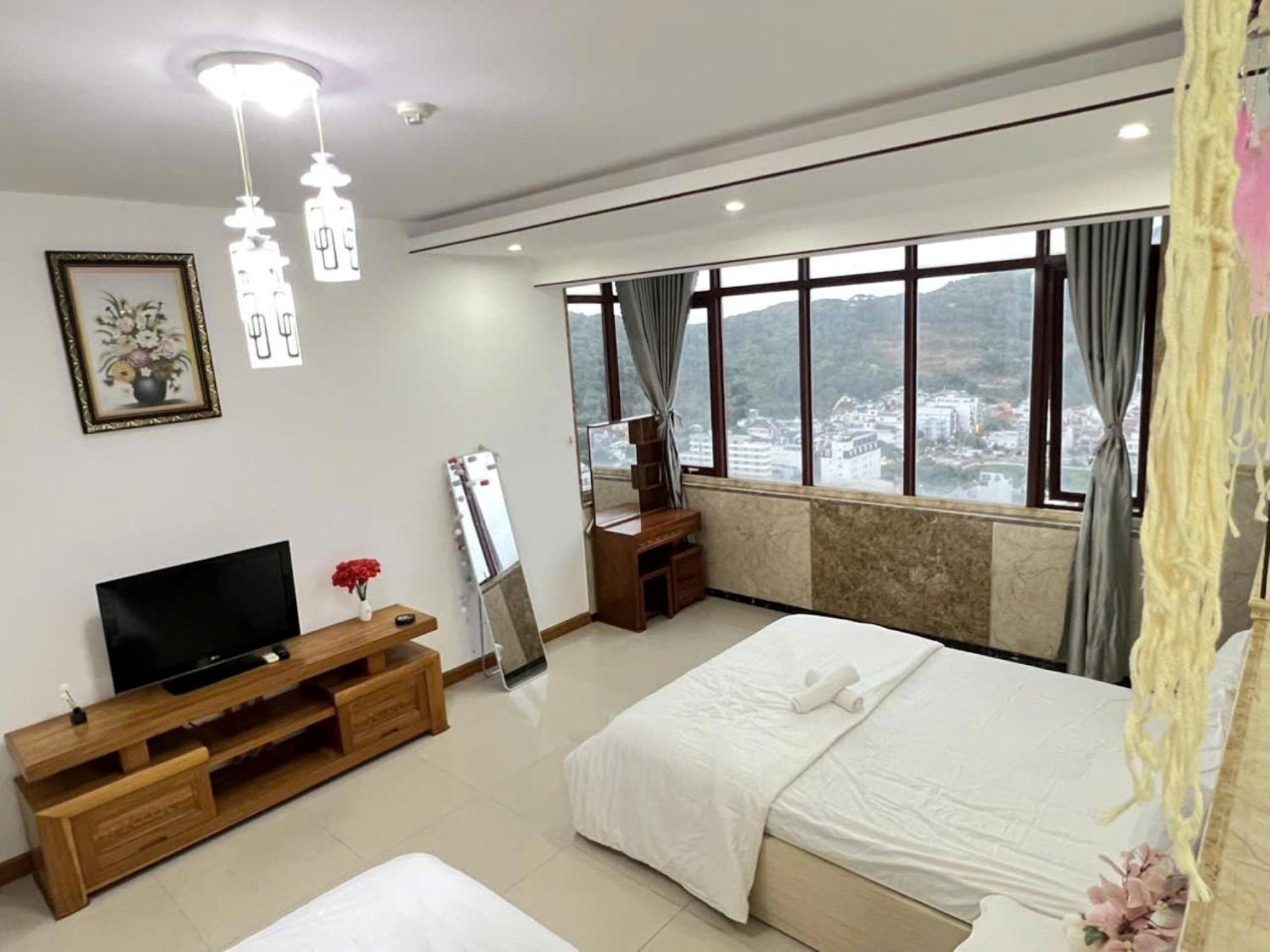 Anna Luxury Apartment Vũng Tàu Exteriér fotografie