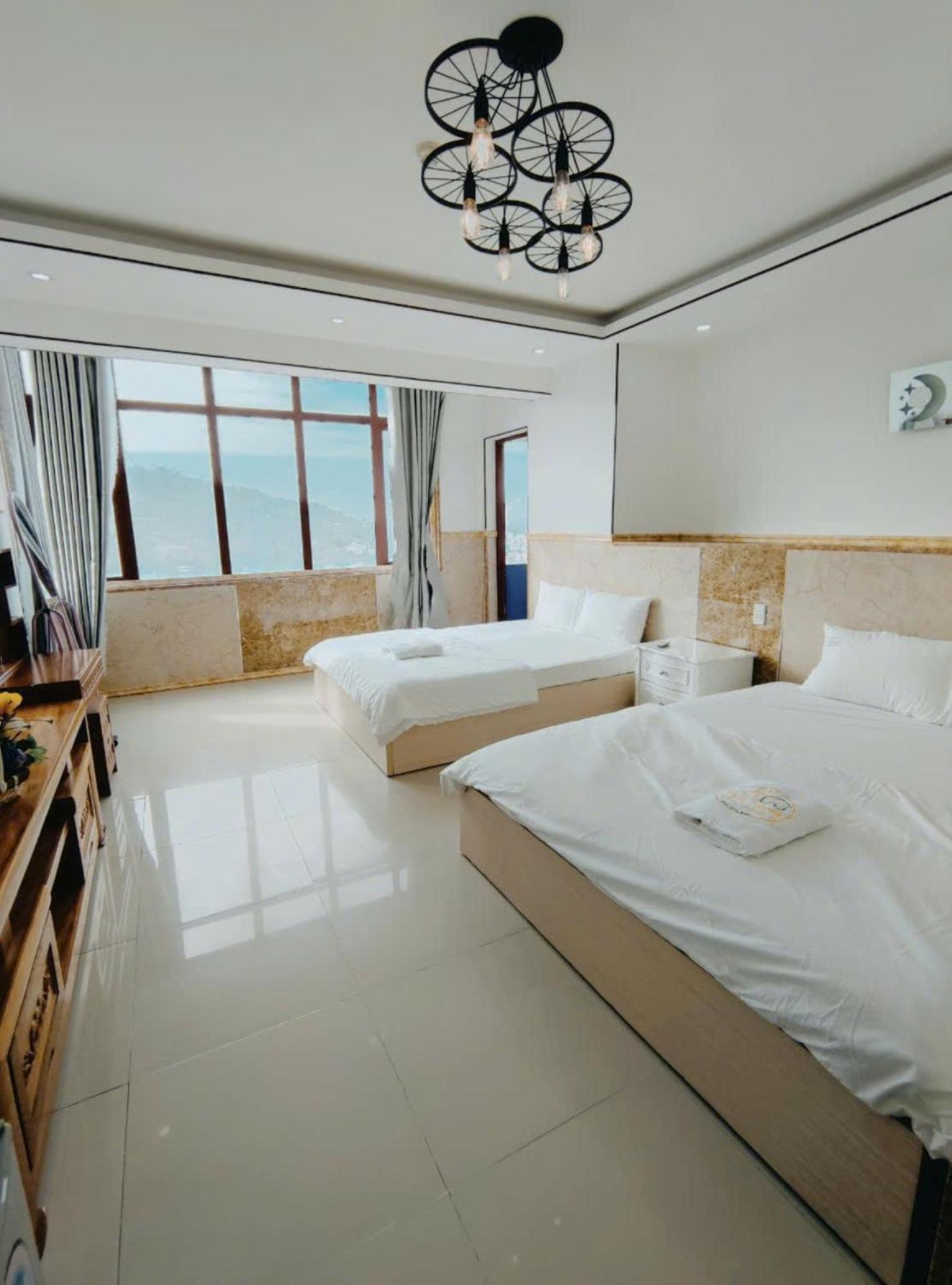 Anna Luxury Apartment Vũng Tàu Exteriér fotografie