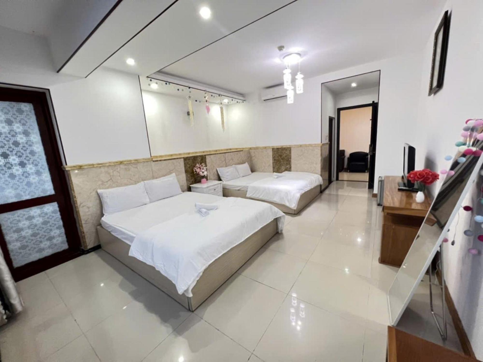 Anna Luxury Apartment Vũng Tàu Exteriér fotografie