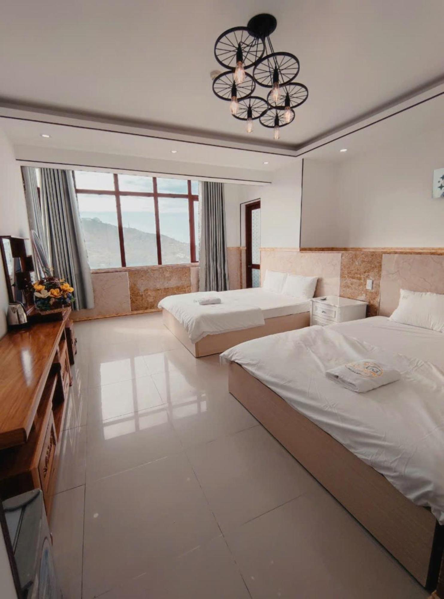 Anna Luxury Apartment Vũng Tàu Exteriér fotografie