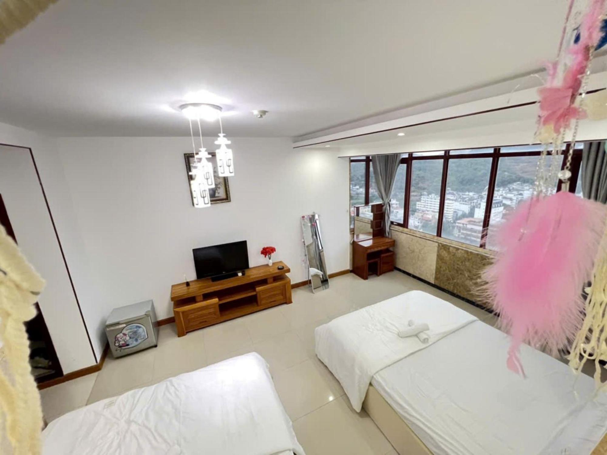 Anna Luxury Apartment Vũng Tàu Exteriér fotografie