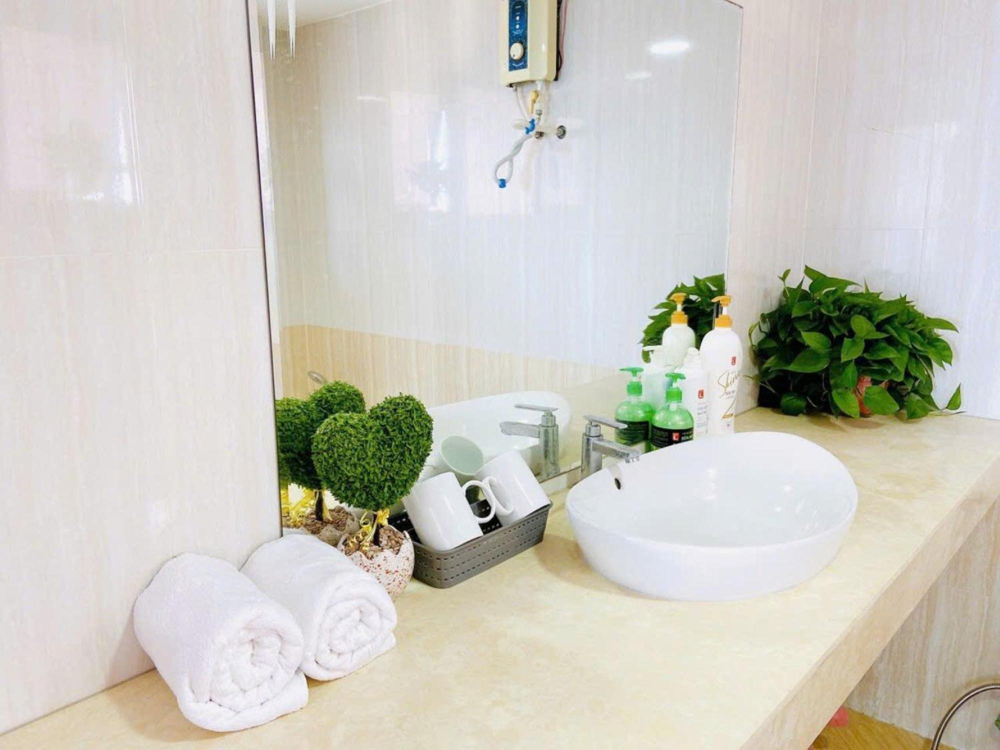 Anna Luxury Apartment Vũng Tàu Exteriér fotografie