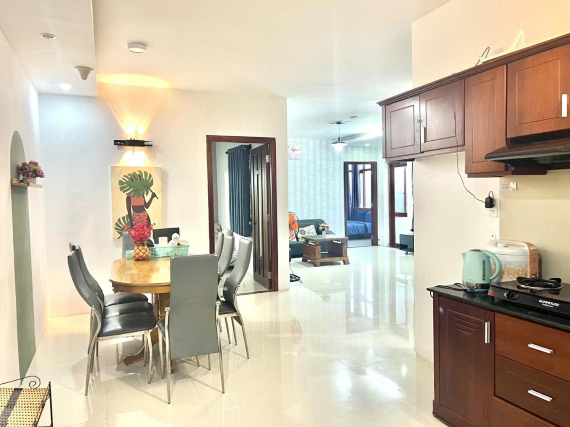 Anna Luxury Apartment Vũng Tàu Exteriér fotografie
