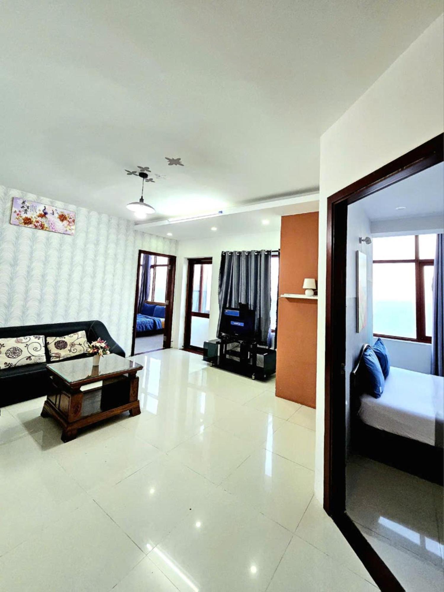 Anna Luxury Apartment Vũng Tàu Exteriér fotografie