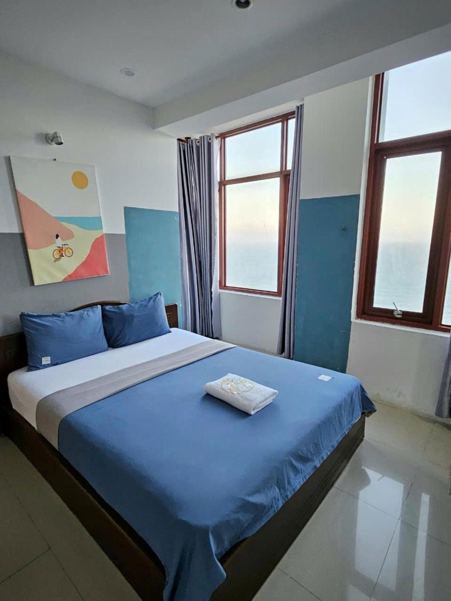 Anna Luxury Apartment Vũng Tàu Exteriér fotografie