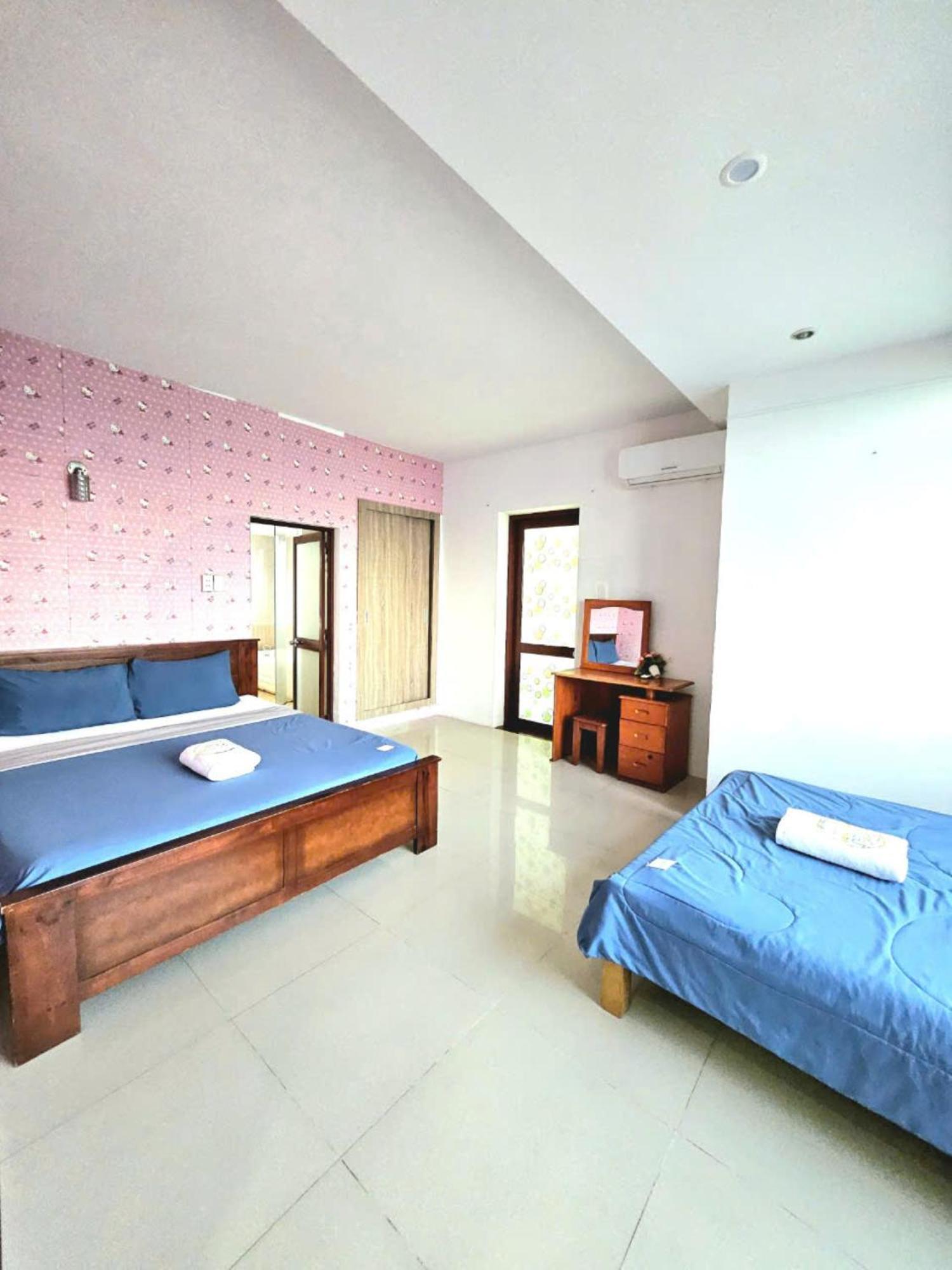 Anna Luxury Apartment Vũng Tàu Exteriér fotografie