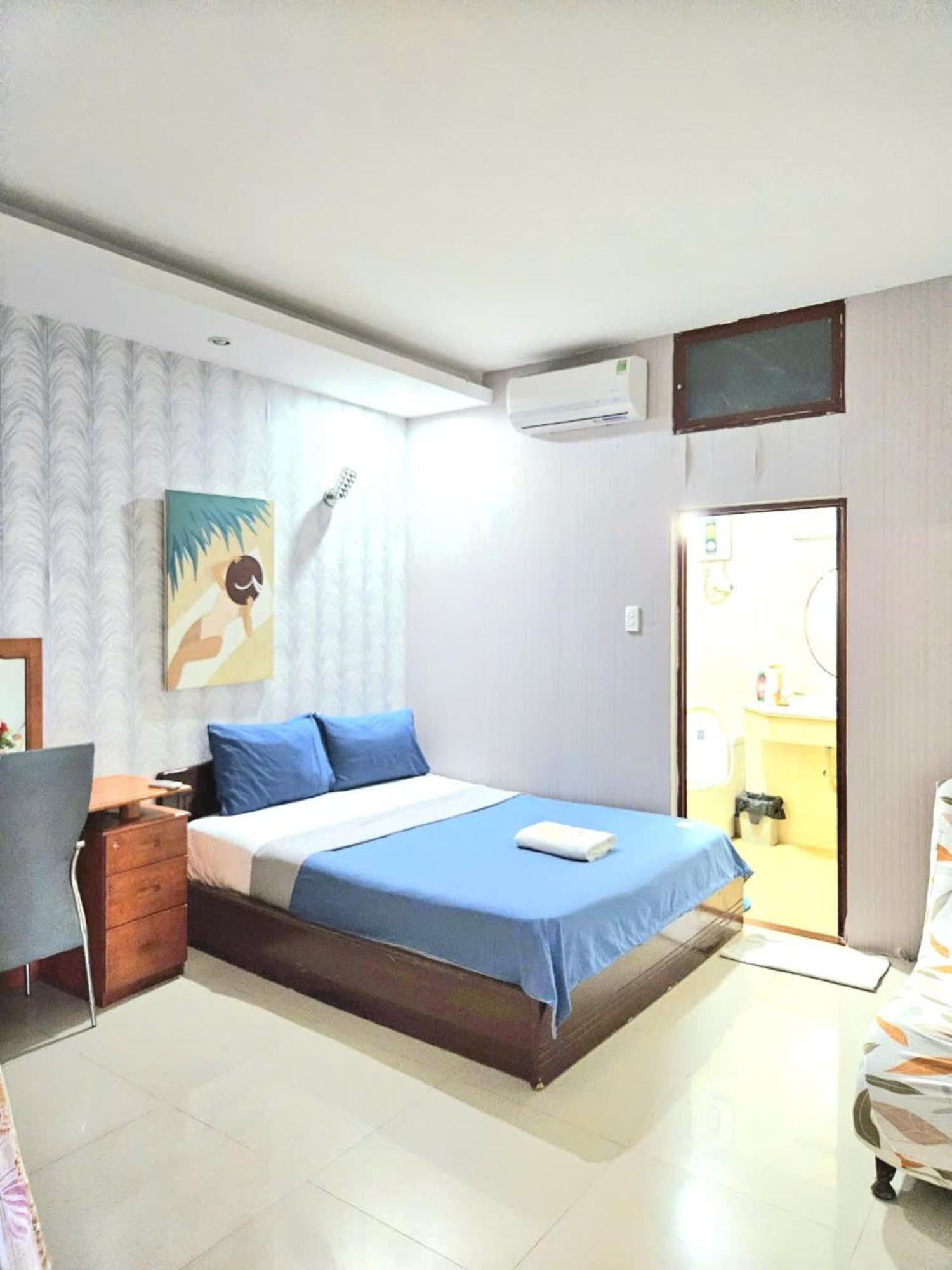 Anna Luxury Apartment Vũng Tàu Exteriér fotografie