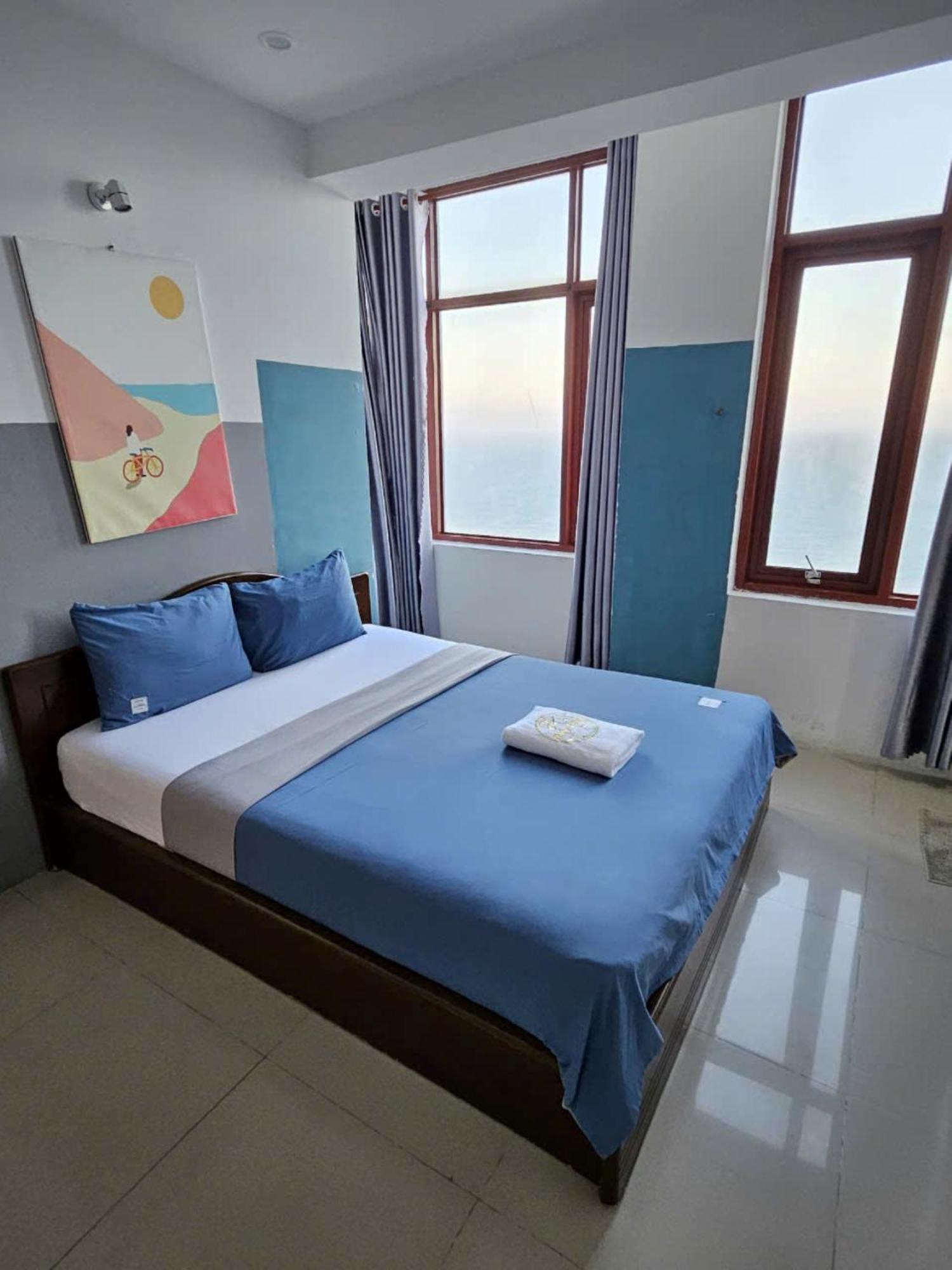 Anna Luxury Apartment Vũng Tàu Exteriér fotografie