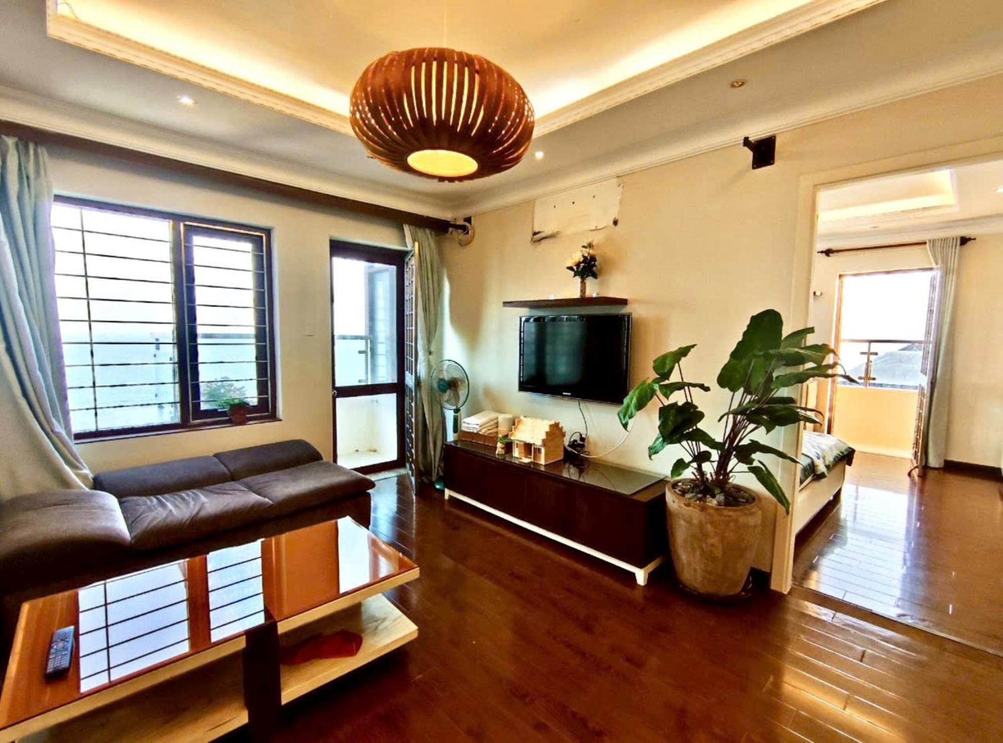 Anna Luxury Apartment Vũng Tàu Exteriér fotografie