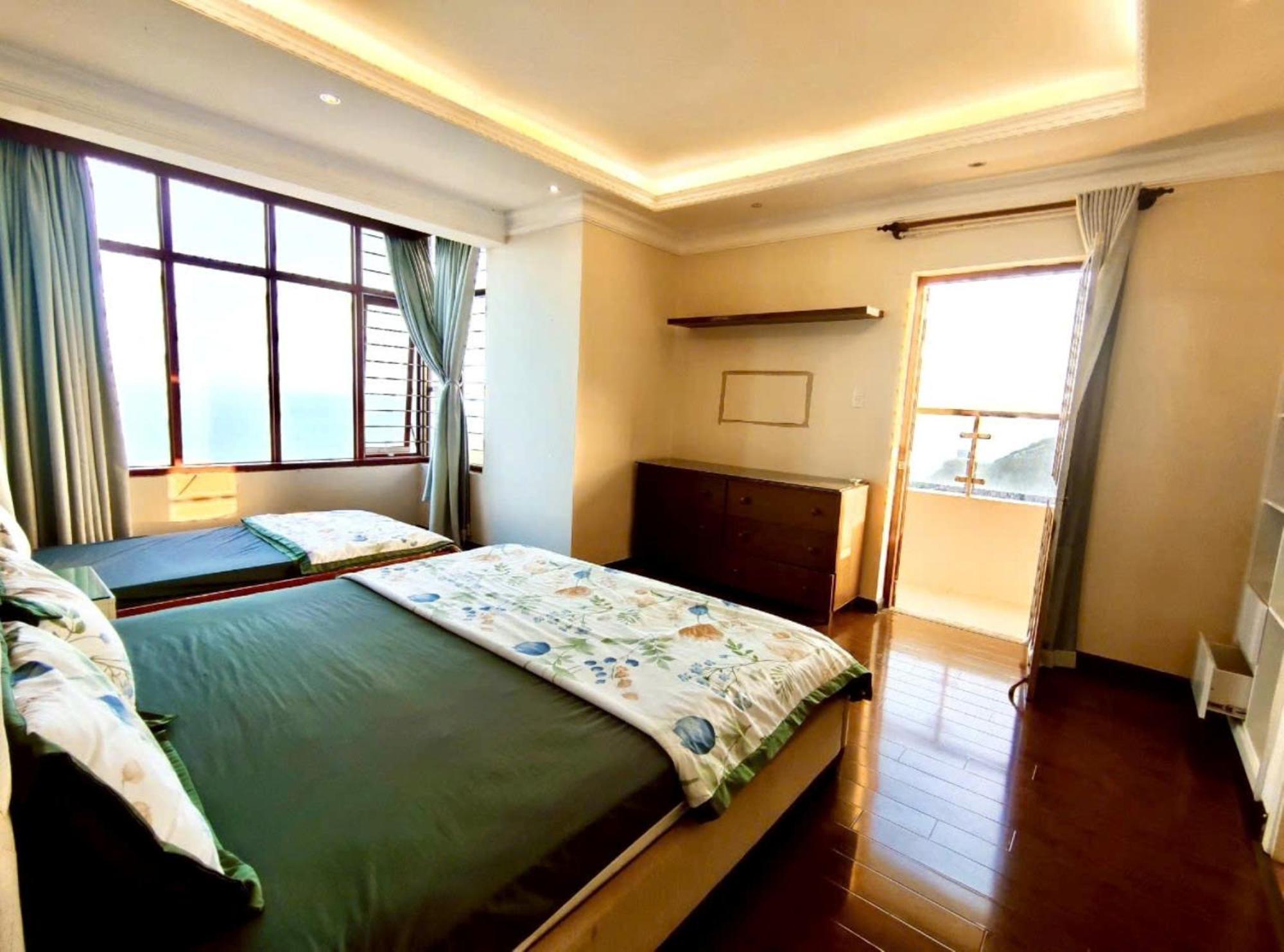 Anna Luxury Apartment Vũng Tàu Exteriér fotografie