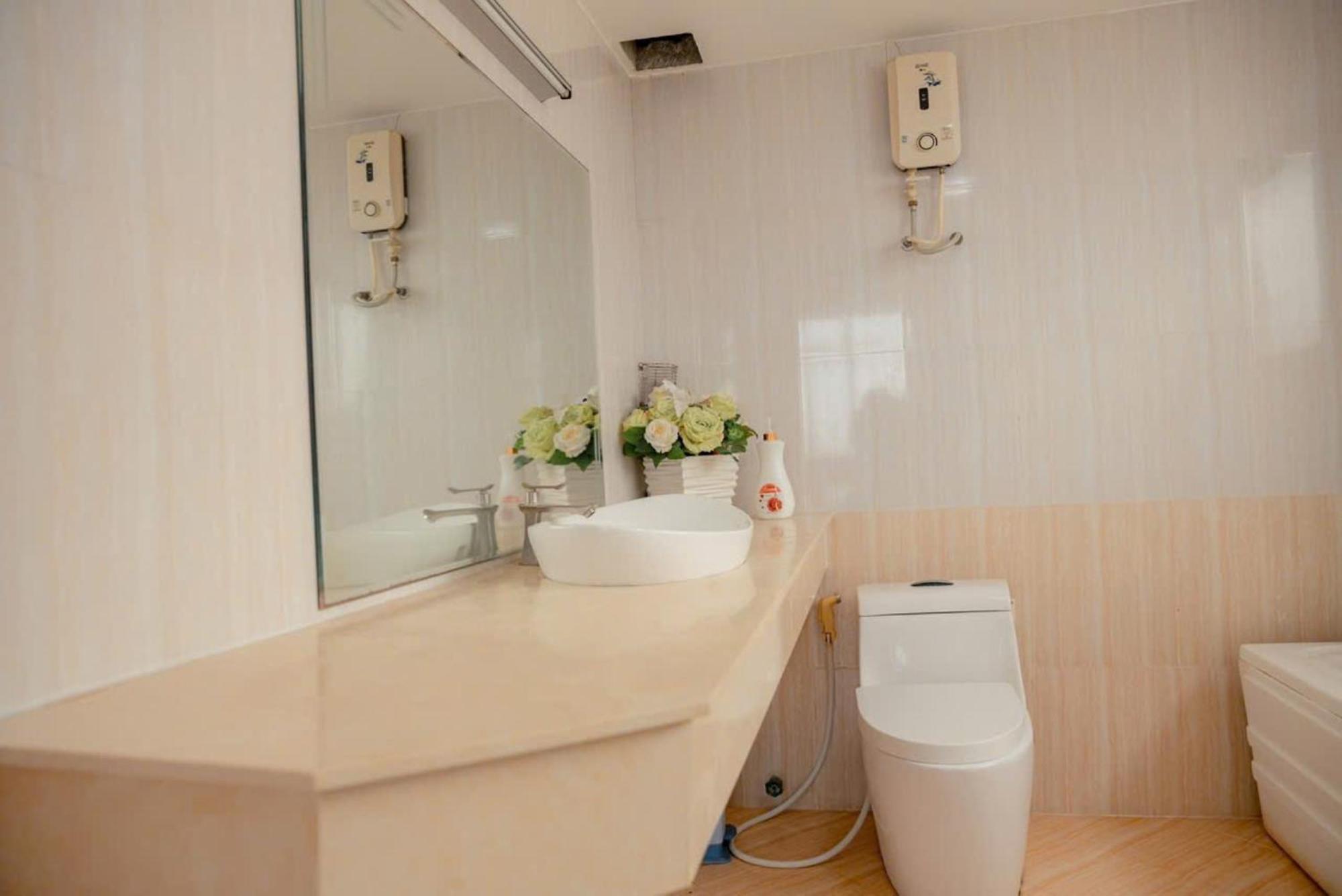 Anna Luxury Apartment Vũng Tàu Exteriér fotografie